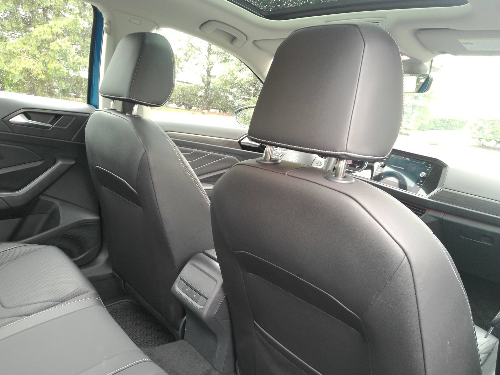 Used 2024 Volkswagen Jetta SEL FWD image 19