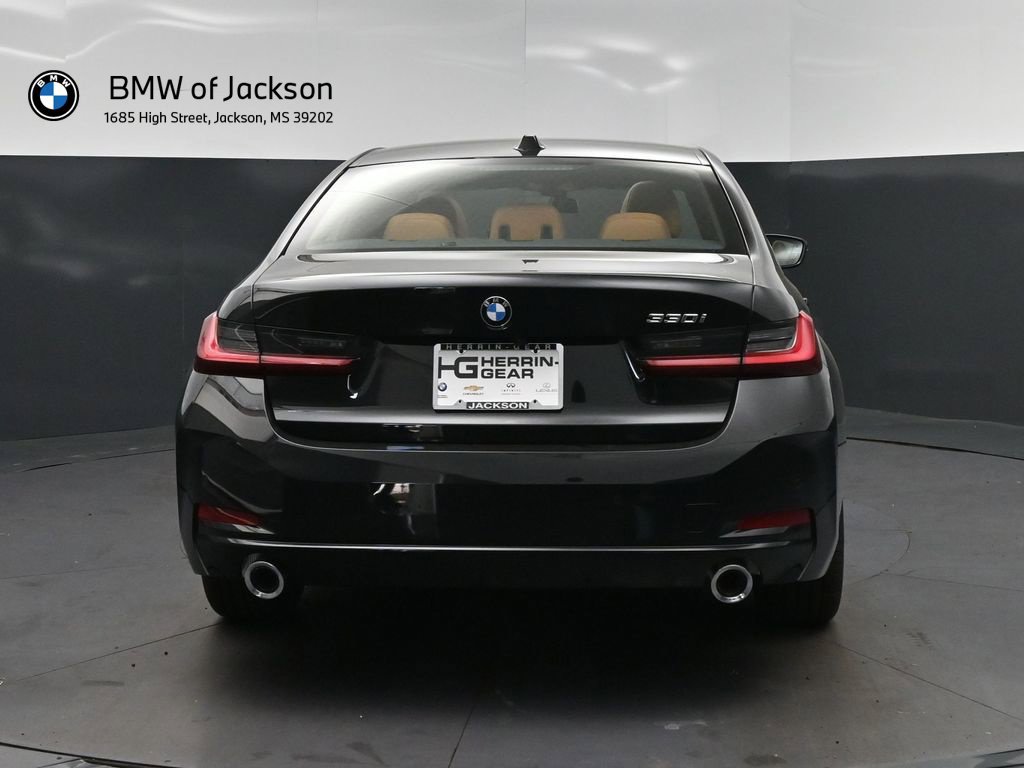 New 2026 BMW 330i Sedan w/ Premium Package RWD image 6