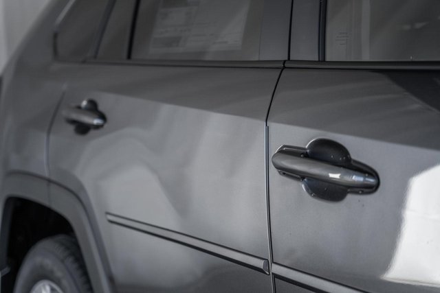 New 2025 Toyota RAV4 XLE image 13
