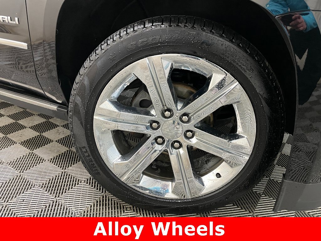 Used 2017 GMC Yukon Denali w/ Open Road Package image 56