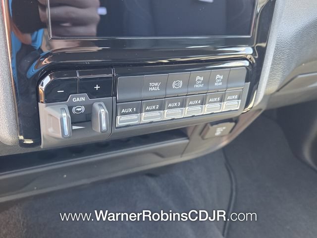 New 2026 RAM 3500 Tradesman AWD/4WD image 22