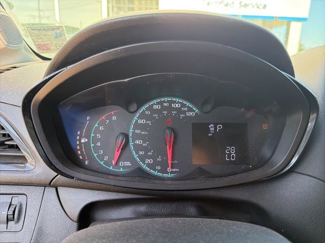 Used 2018 Chevrolet Spark LS FWD image 6