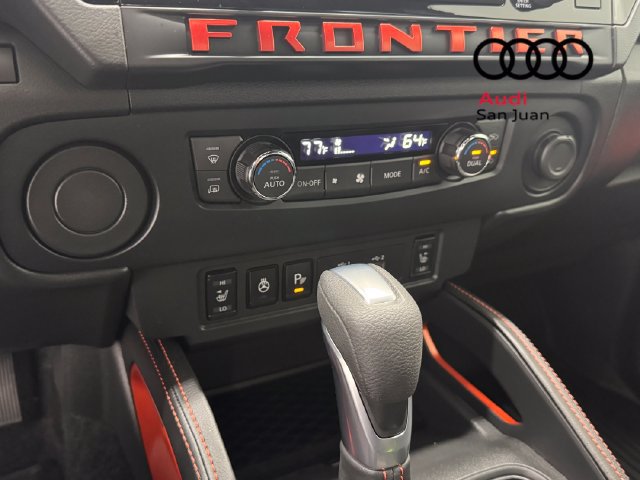 Used 2026 Nissan Frontier Pro-X w/ Pro-X Convenience Package RWD image 20