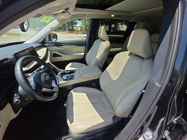 Used 2022 INFINITI QX60 Luxe w/ Cargo Package AWD/4WD image 11