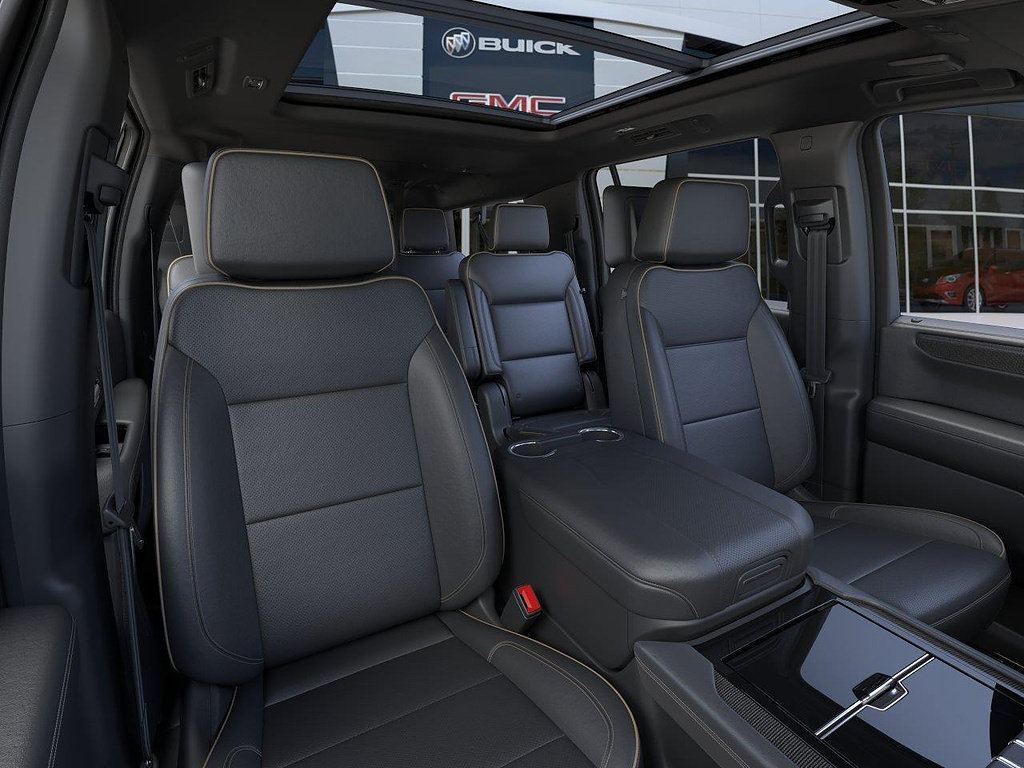 New 2026 GMC Yukon XL Elevation w/ Elevation Premium Package AWD/4WD image 16
