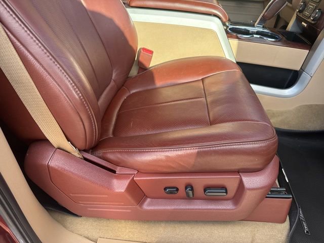 Used 2014 Ford F150 King Ranch w/ King Ranch Luxury Package RWD image 11