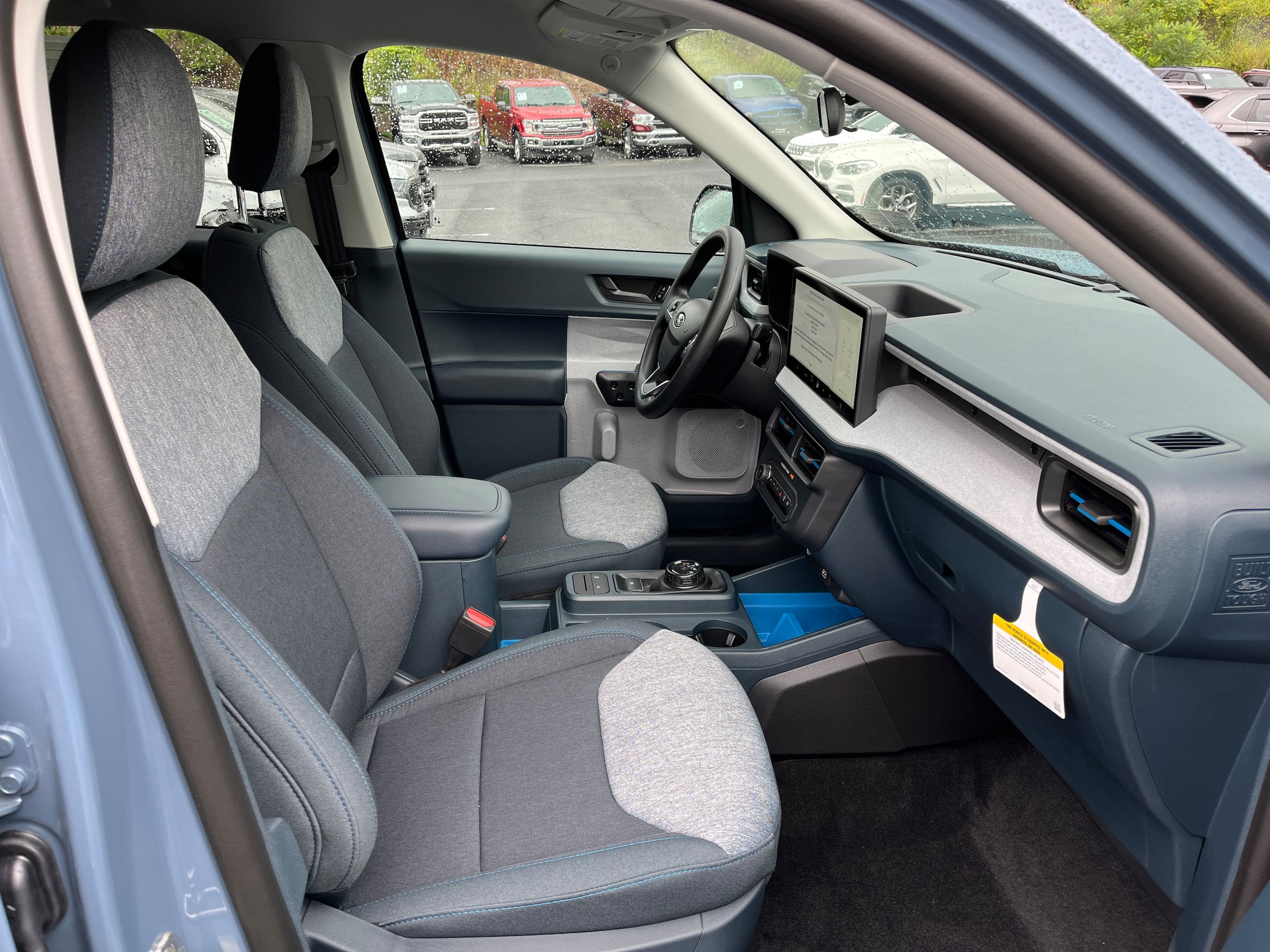 New 2026 Ford Maverick XLT AWD/4WD image 3
