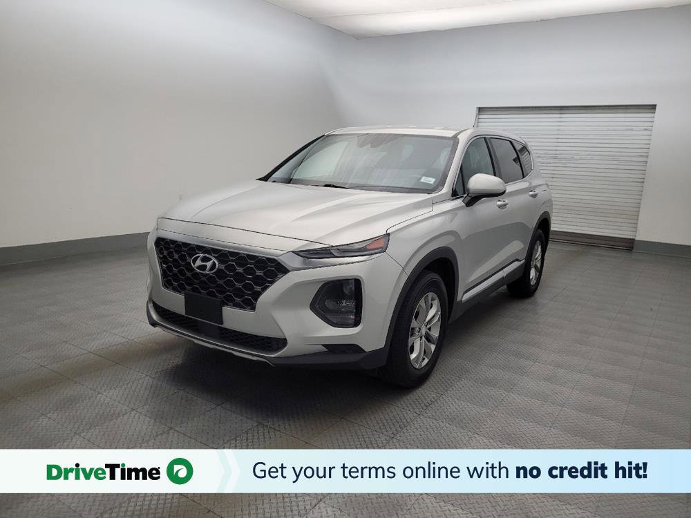 Used 2019 Hyundai Santa Fe SE AWD/4WD image 1
