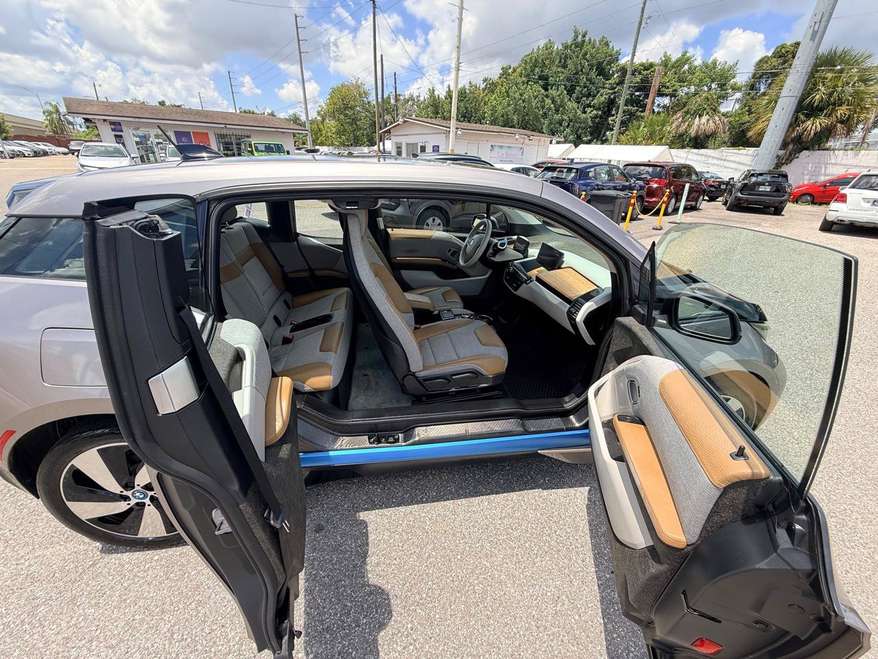 Used 2014 BMW i3 RWD image 11