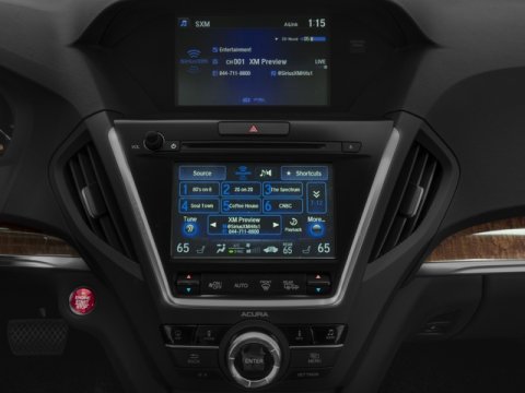 Used 2017 Acura MDX w/Technology Pkg image 10