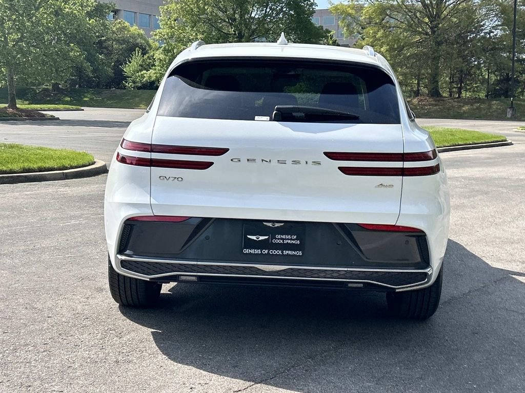 New 2026 Genesis GV70 2.5T Advanced AWD/4WD image 6