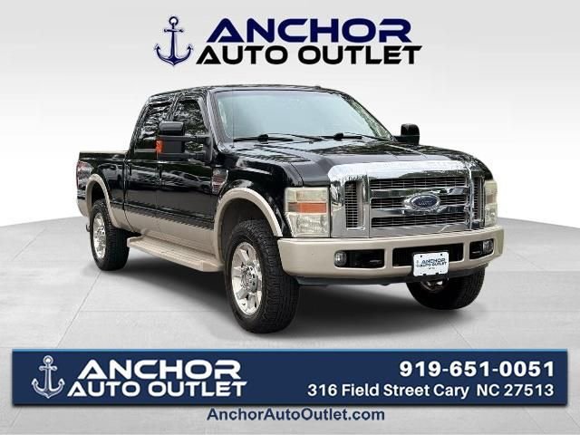 Used 2008 Ford F250 King Ranch