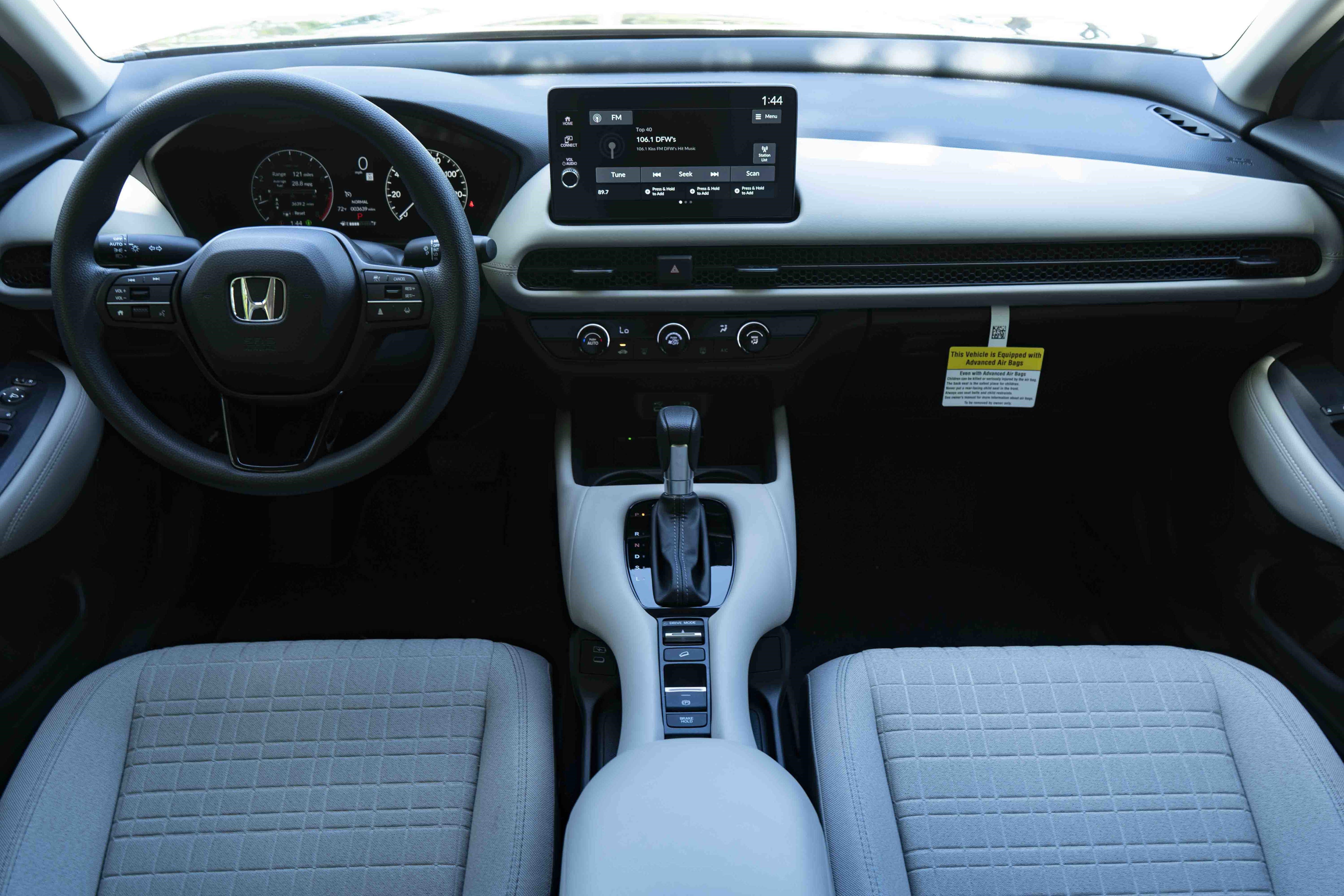 Used 2026 Honda HR-V LX image 26