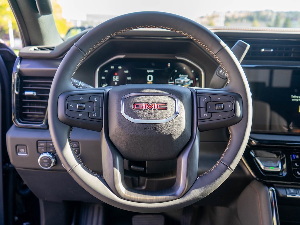 New 2026 GMC Sierra 3500 AT4 w/ AT4 Premium Plus Package image 17