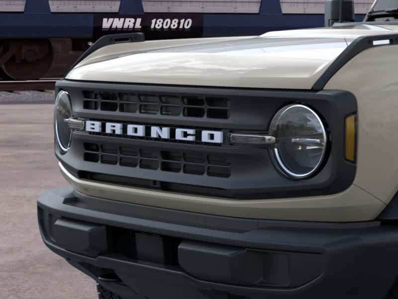 New 2026 Ford Bronco Big Bend AWD/4WD image 19