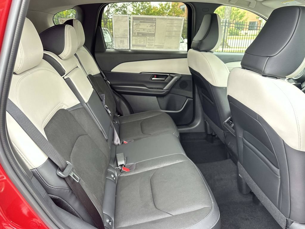 New 2026 MAZDA CX-5 Select AWD/4WD image 26
