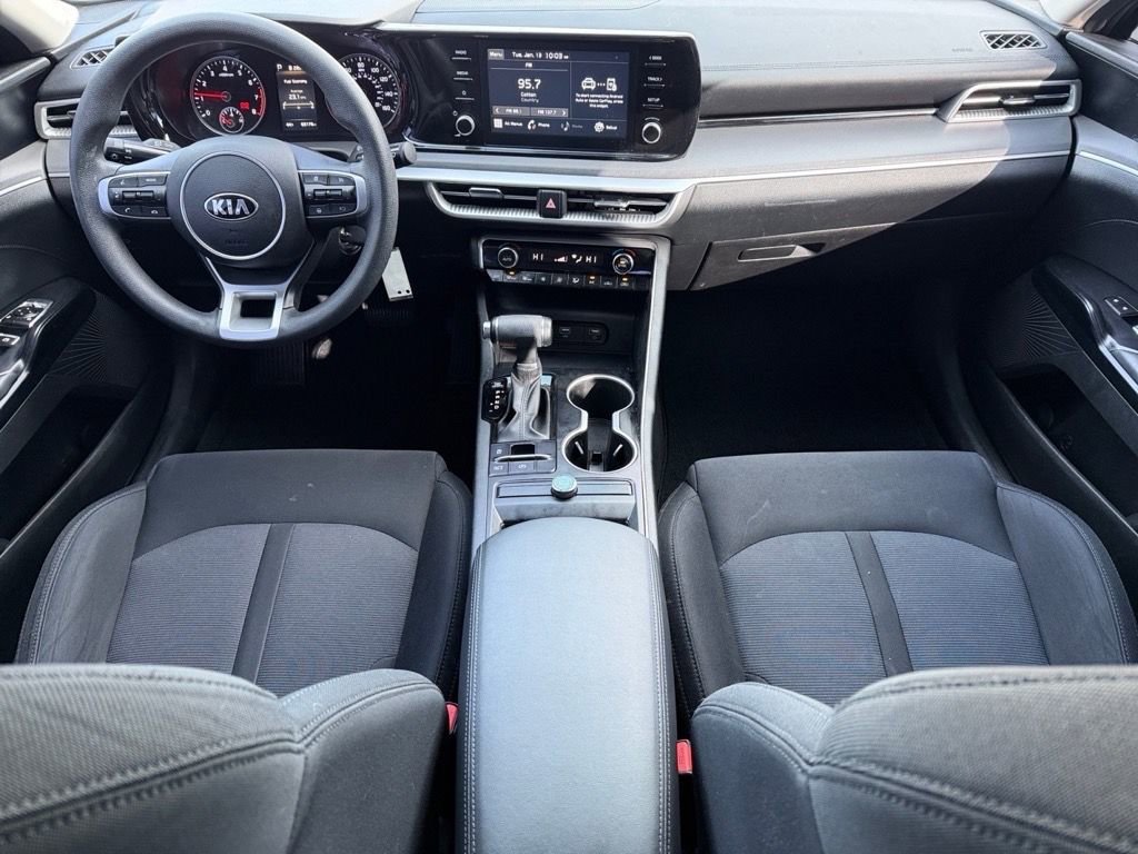 Used 2021 Kia K5 LX image 13
