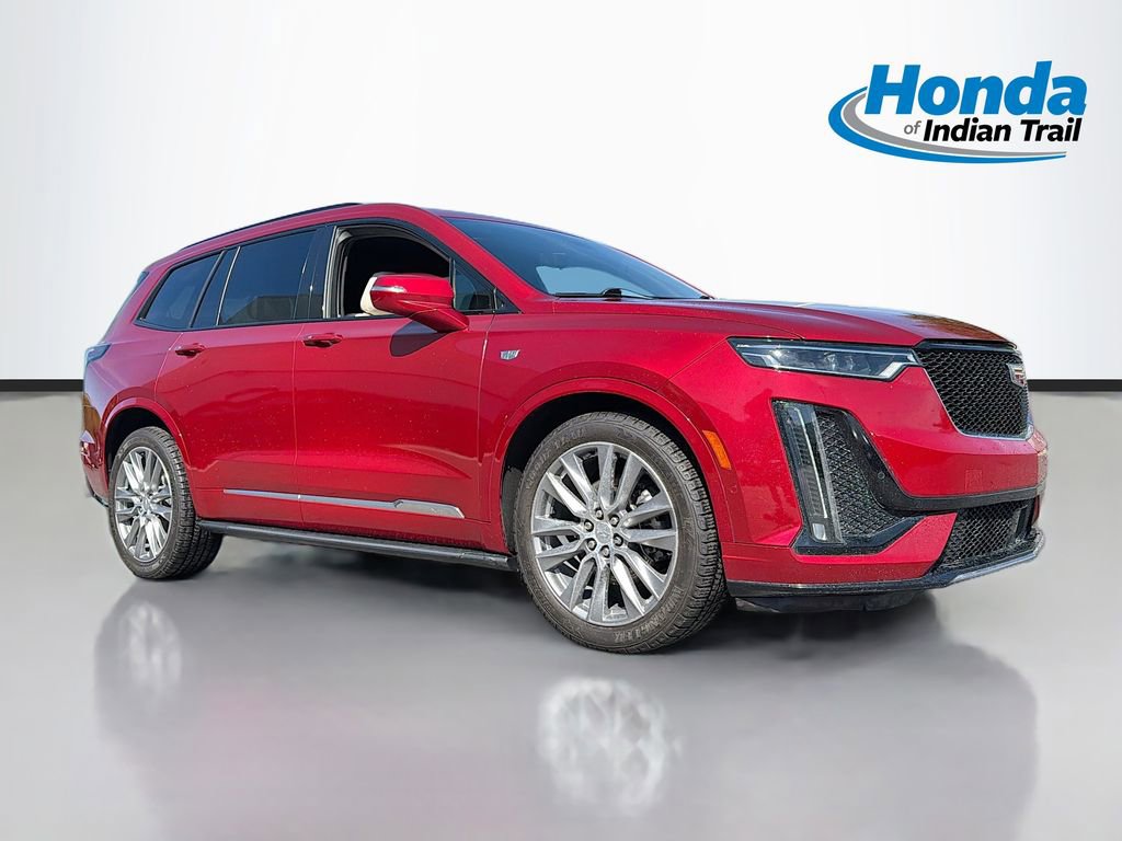 Used 2021 Cadillac XT6 Sport image 1