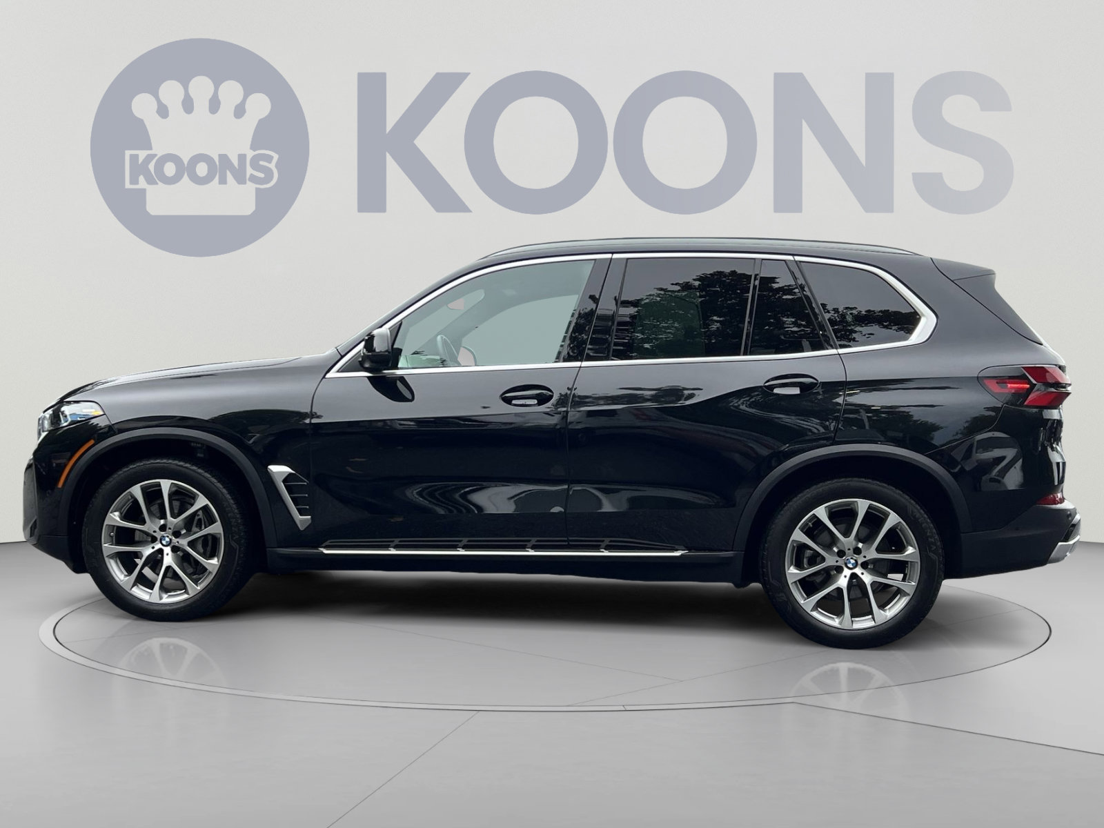 Used 2025 BMW X5 xDrive40i AWD/4WD image 7