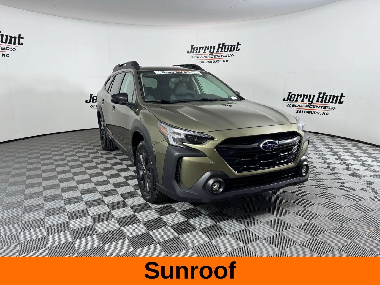 Used 2025 Subaru Outback Onyx Edition AWD/4WD image 6