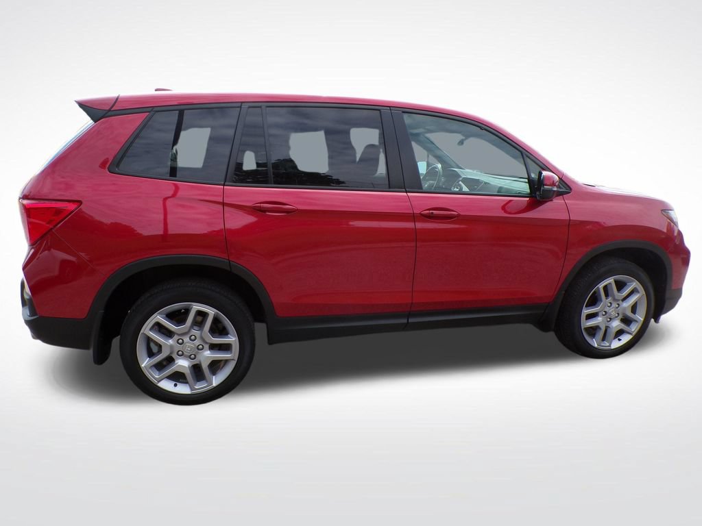 Used 2024 Honda Passport EX-L image 8