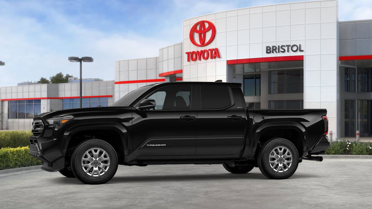 New 2025 Toyota Tacoma SR5 image 18