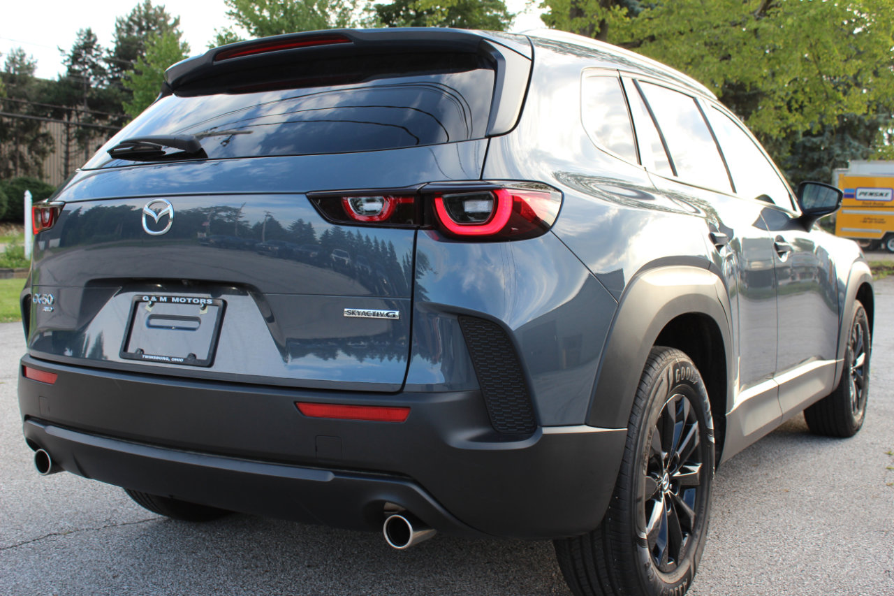 Used 2025 MAZDA CX-50 AWD 2.5 S w/ Preferred Package image 7