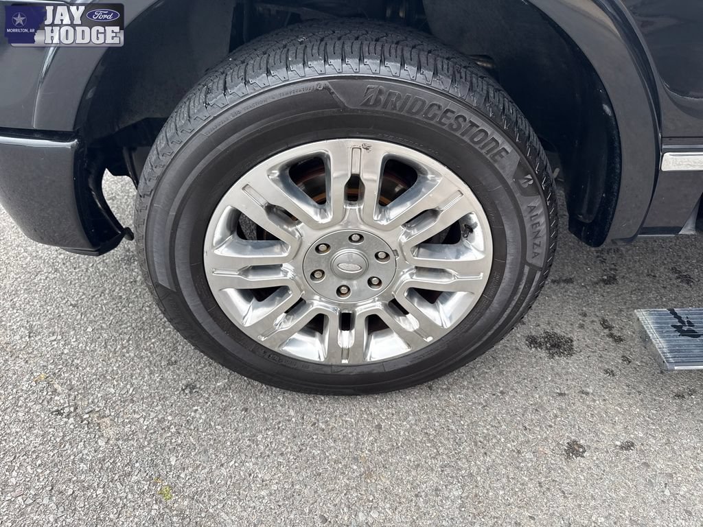 Used 2012 Ford F150 Platinum RWD image 31