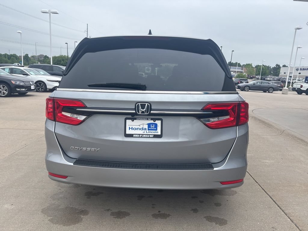 Used 2023 Honda Odyssey EX-L image 6