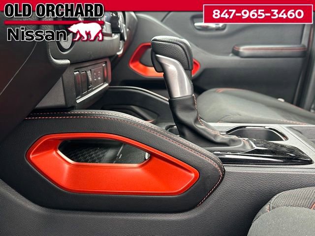Used 2025 Nissan Frontier PRO-4X w/ Black Accent Package image 15