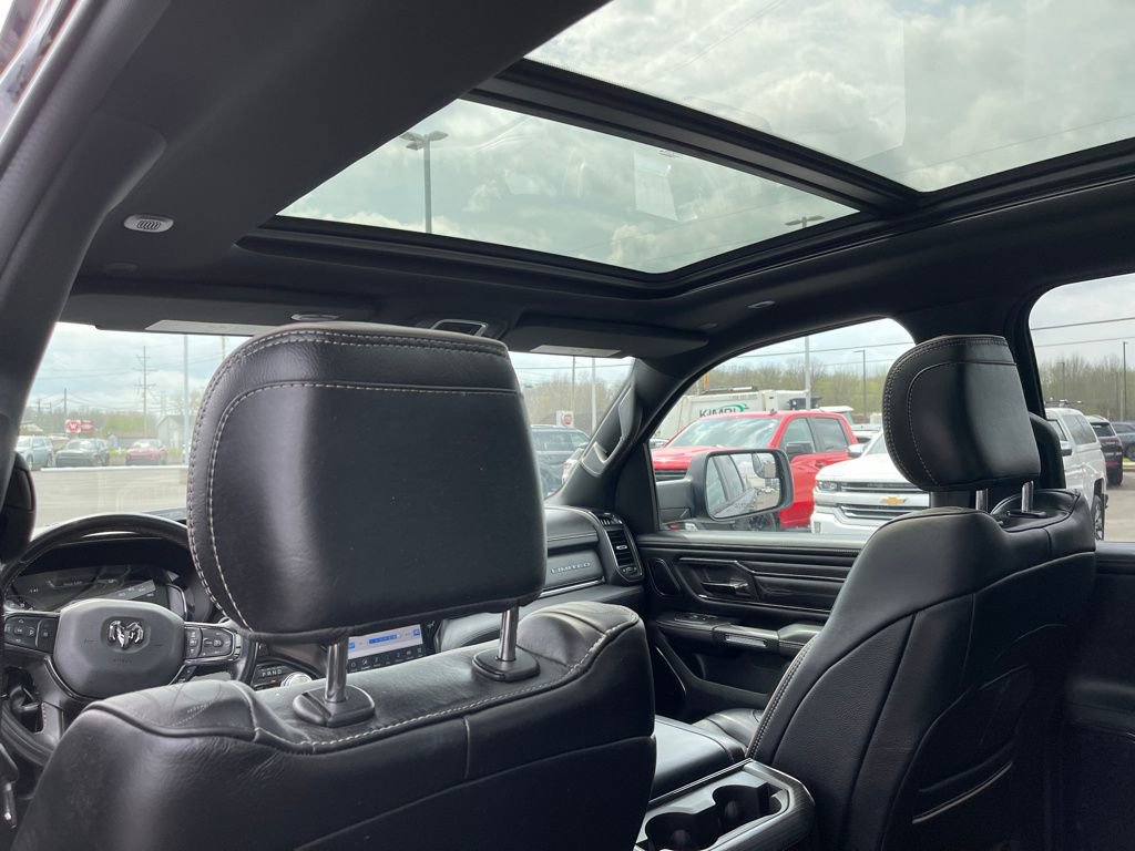 Used 2023 RAM 1500 Limited image 16