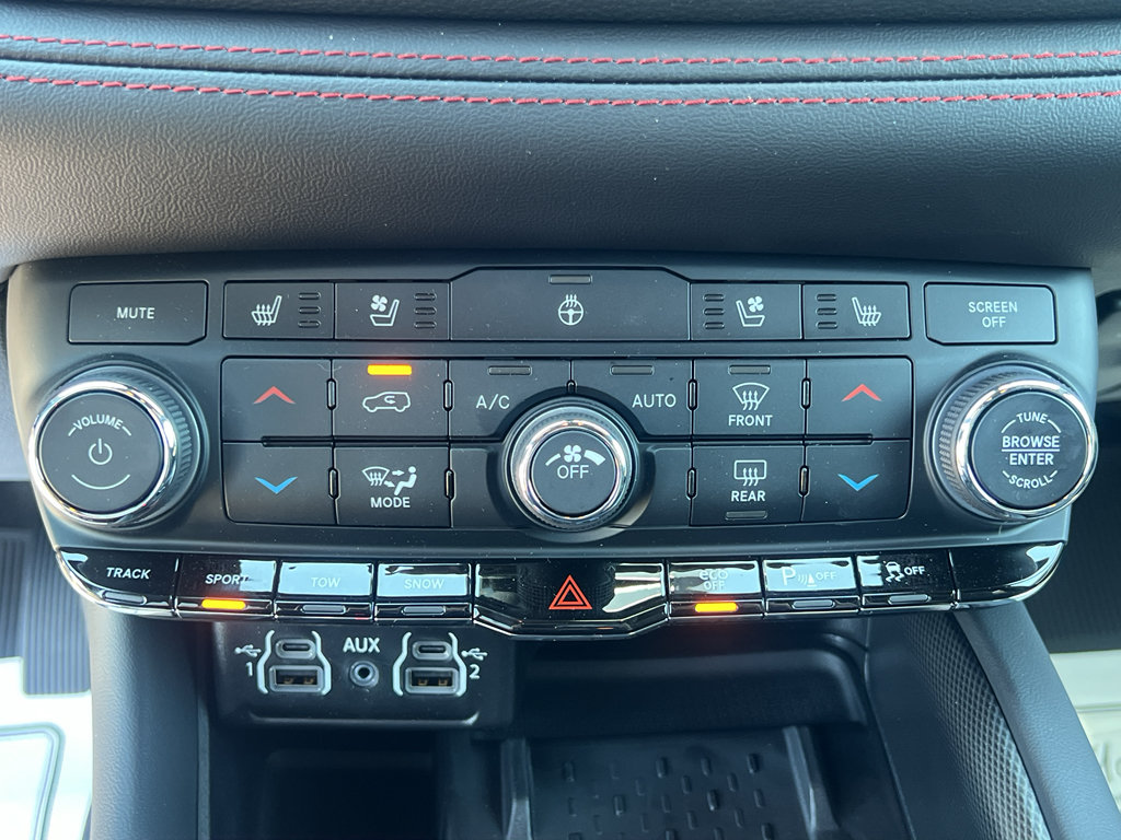 New 2026 Dodge Durango GT w/ Tow 'N Go Package AWD/4WD image 22