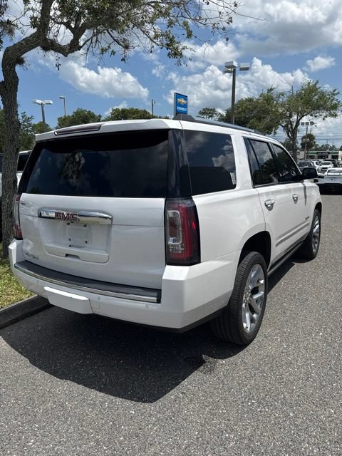 Certified 2019 GMC Yukon Denali w/ Denali Ultimate Package AWD/4WD image 3