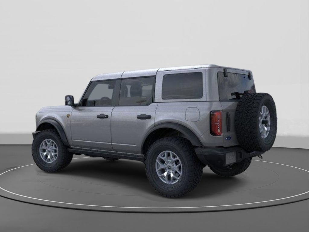 New 2025 Ford Bronco Badlands AWD/4WD image 4