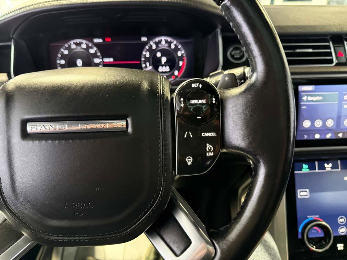 Used 2019 Land Rover Range Rover HSE AWD/4WD image 22