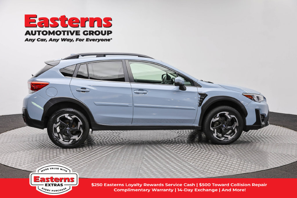 Used 2021 Subaru Crosstrek 2.5i Limited AWD/4WD image 5