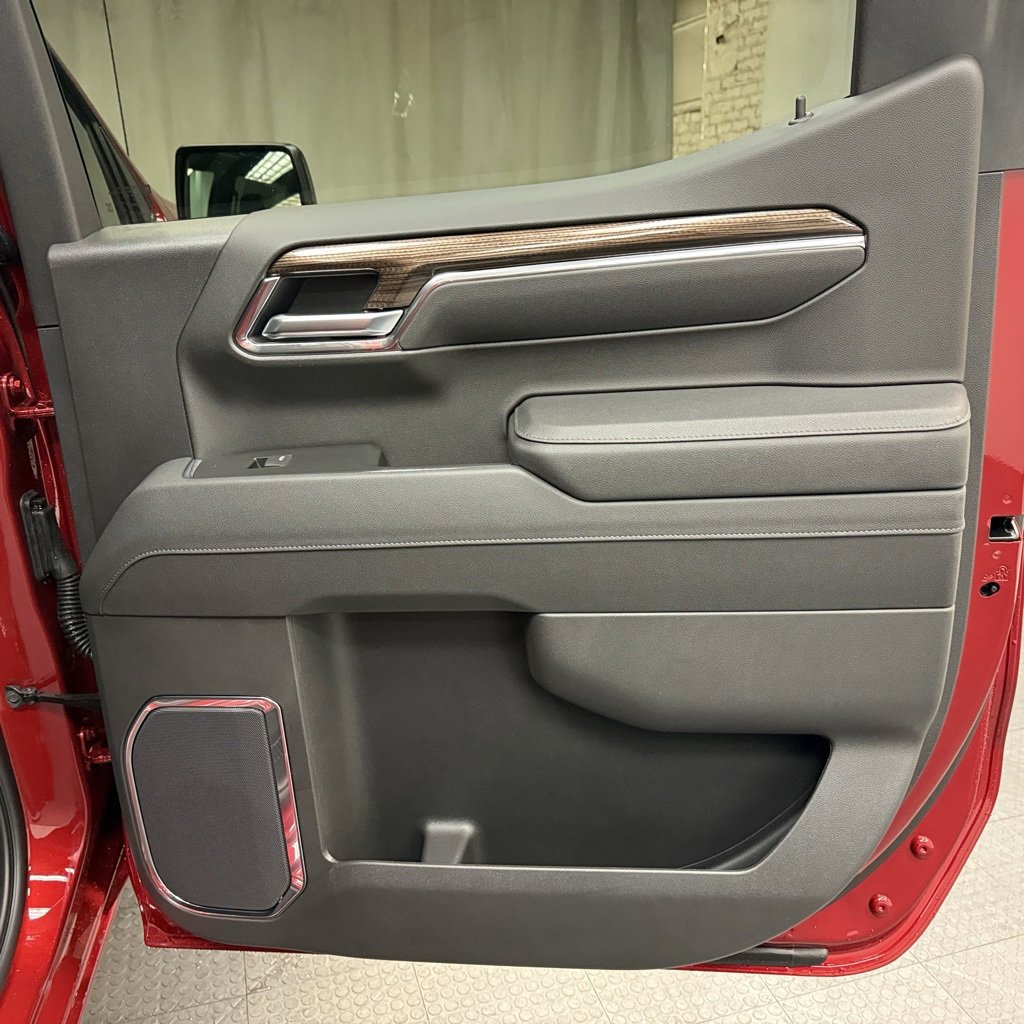New 2026 Chevrolet Silverado 1500 RST w/ All Star Edition Plus image 19