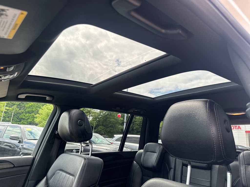 Used 2018 Mercedes-Benz GLS 450 4MATIC image 17