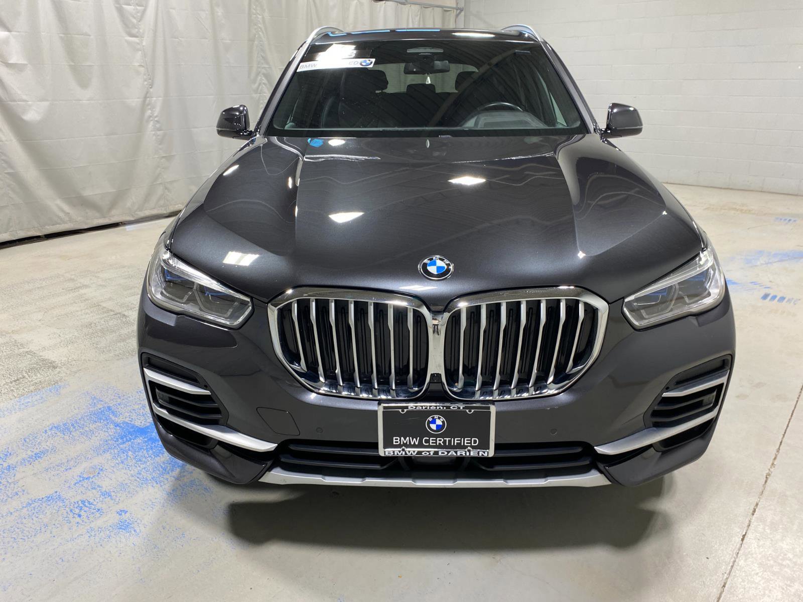 Certified 2023 BMW X5 xDrive40i w/ Executive Package image 3