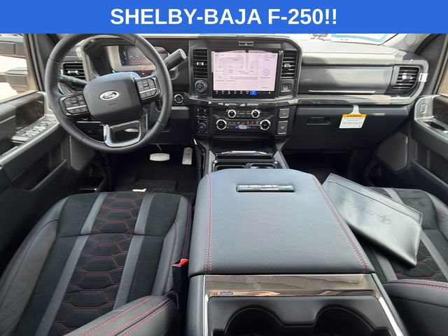 New 2026 Ford F250 Lariat w/ Black Appearance Package AWD/4WD image 16