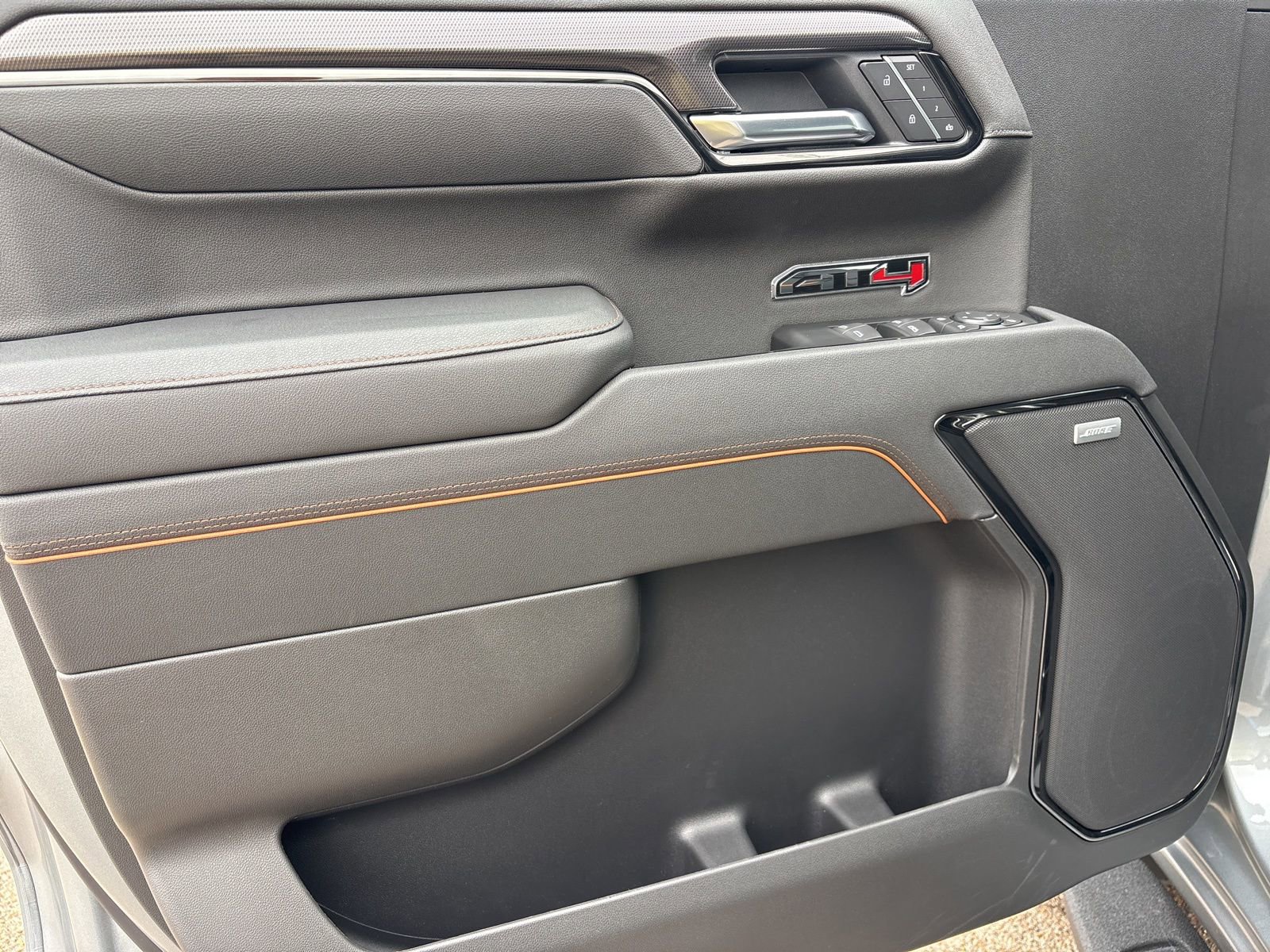 New 2026 GMC Sierra 1500 AT4 w/ AT4 Premium Package image 10