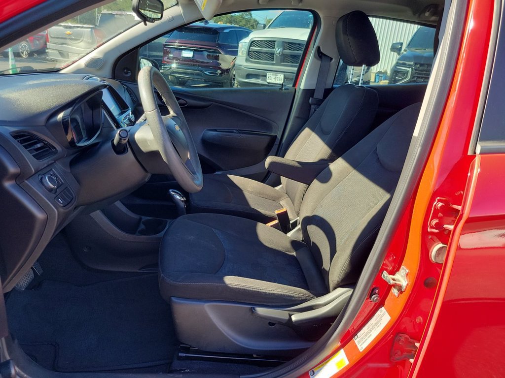 Used 2017 Chevrolet Spark LS FWD image 18