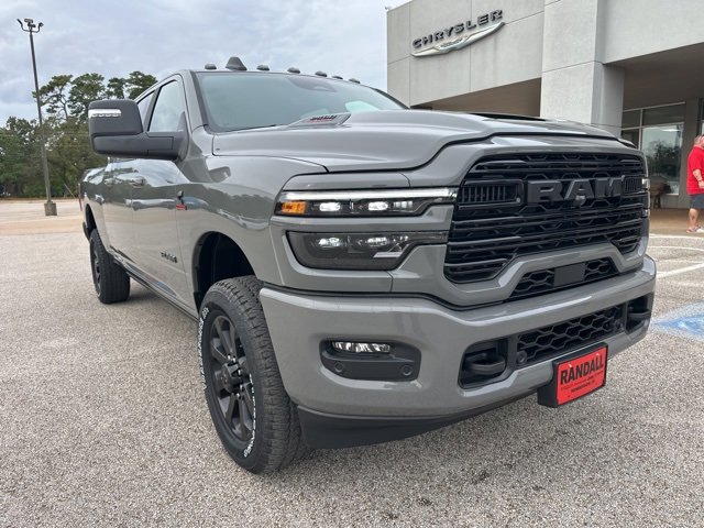 New 2026 RAM 2500 Laramie video 1