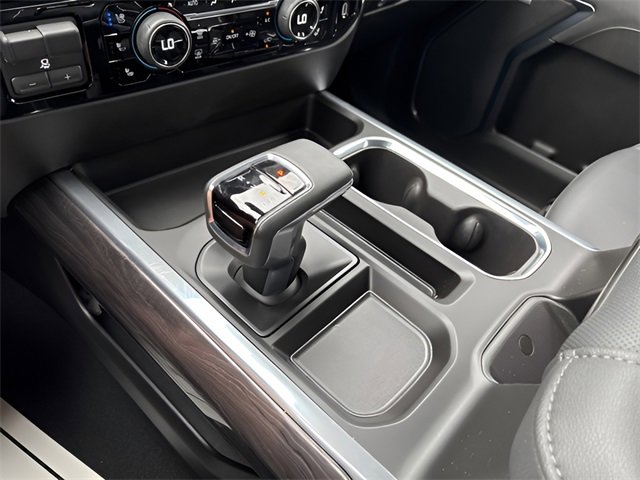 Used 2025 Chevrolet Silverado 1500 LTZ w/ LTZ Convenience Package II image 16