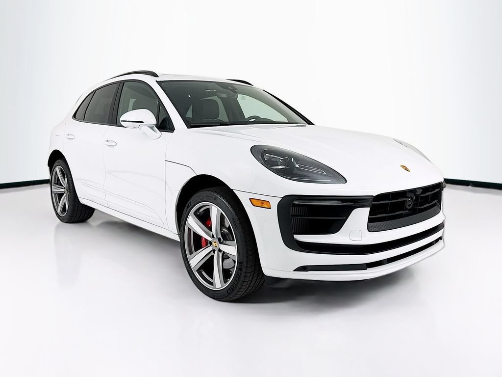 New 2026 Porsche Macan S AWD/4WD image 7