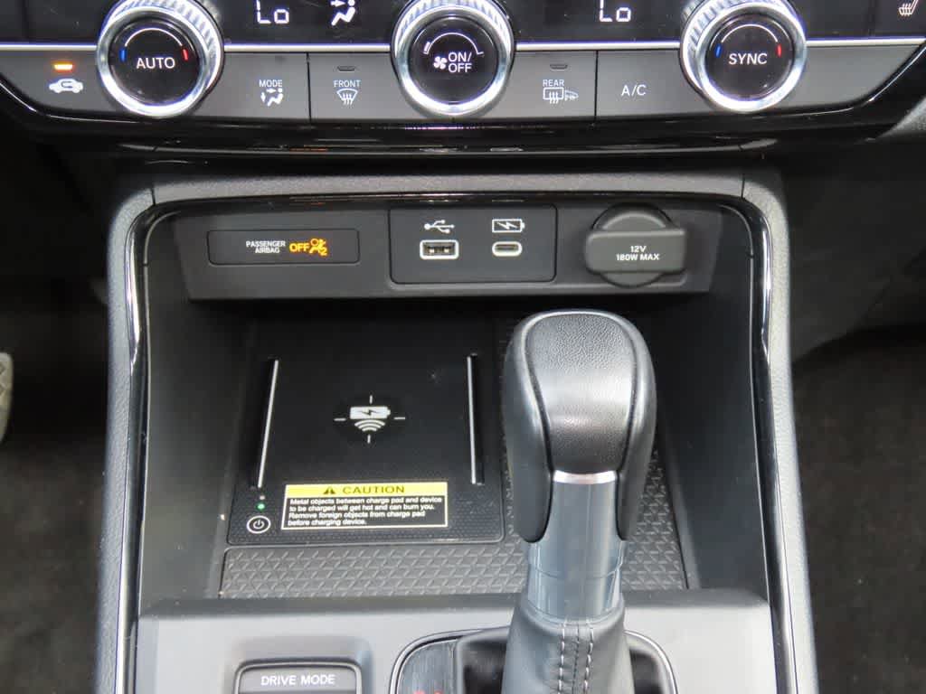Certified 2025 Honda CR-V EX-L image 21
