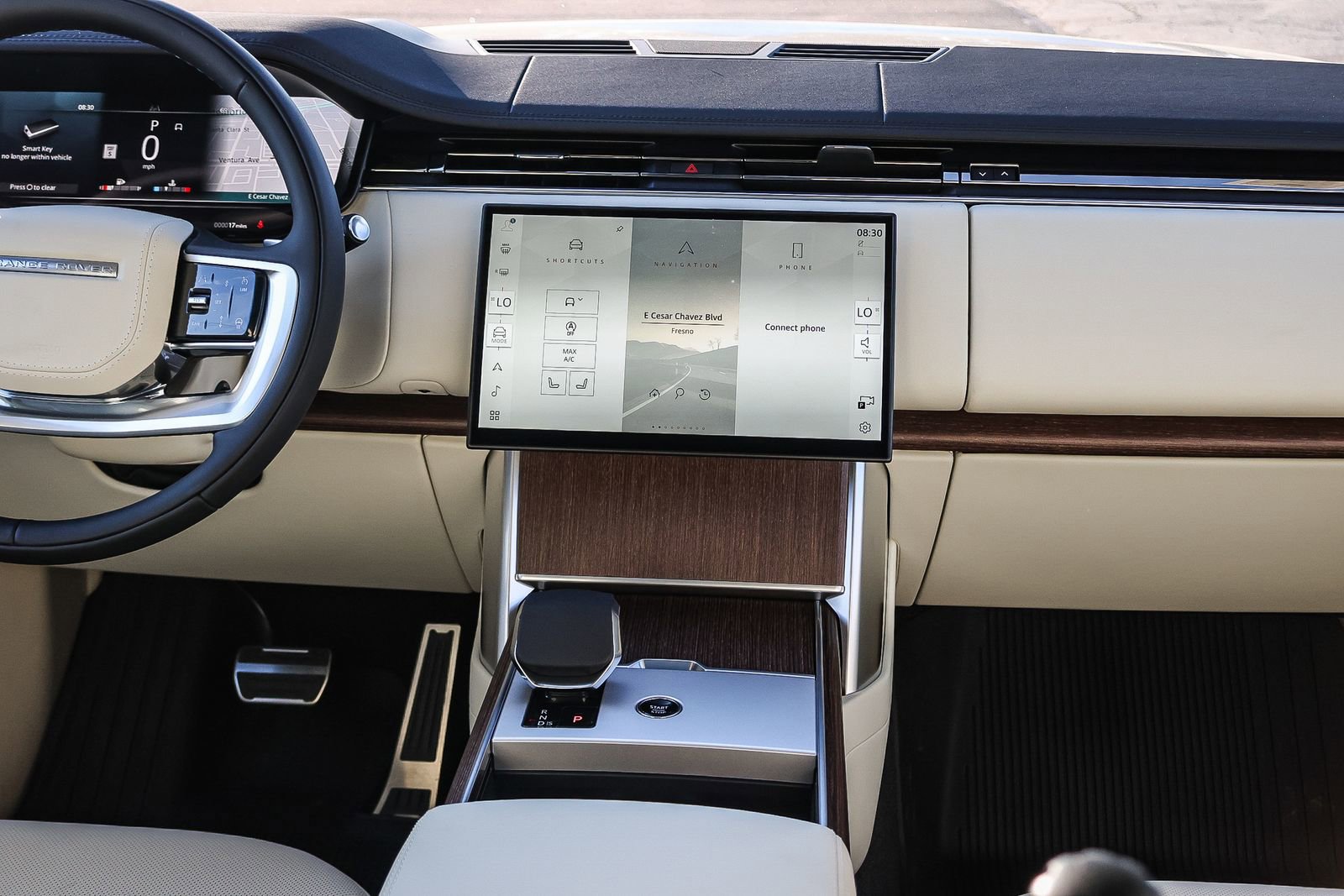 New 2026 Land Rover Range Rover SE image 22