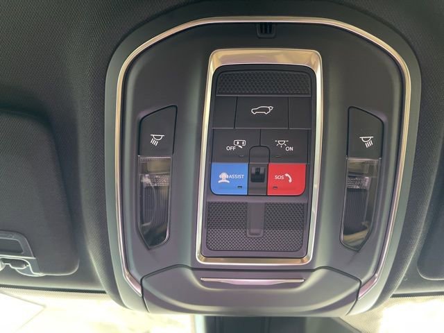 New 2025 Jeep Grand Cherokee L Limited w/ Trailer Tow Package image 57
