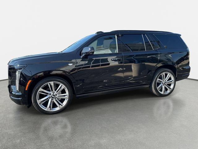 New 2026 Cadillac Escalade Sport w/ Touring Package AWD/4WD image 2