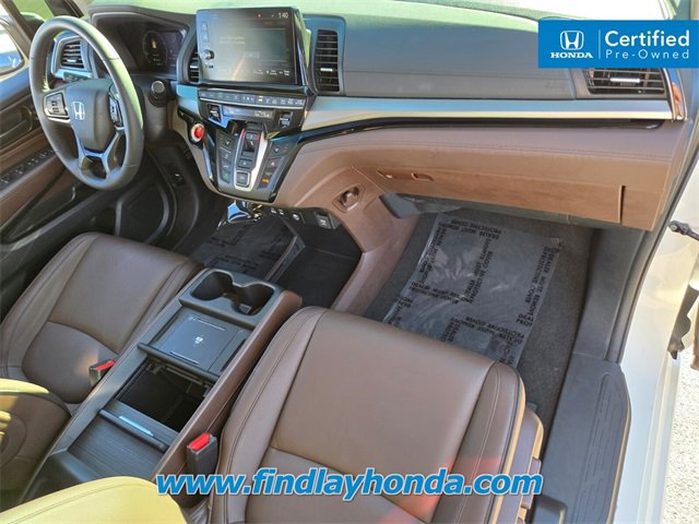 Certified 2025 Honda Odyssey Touring image 23